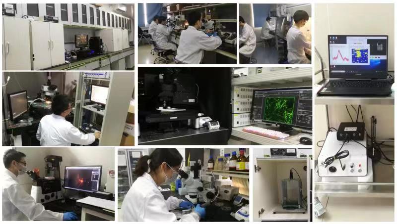 实验室部分设备